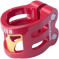 Longway Stark Kickbike Clamp - Röd-ScootWorld.se