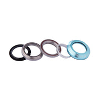 Striker Integrated Kickbike Headset - Turkos-ScootWorld.se
