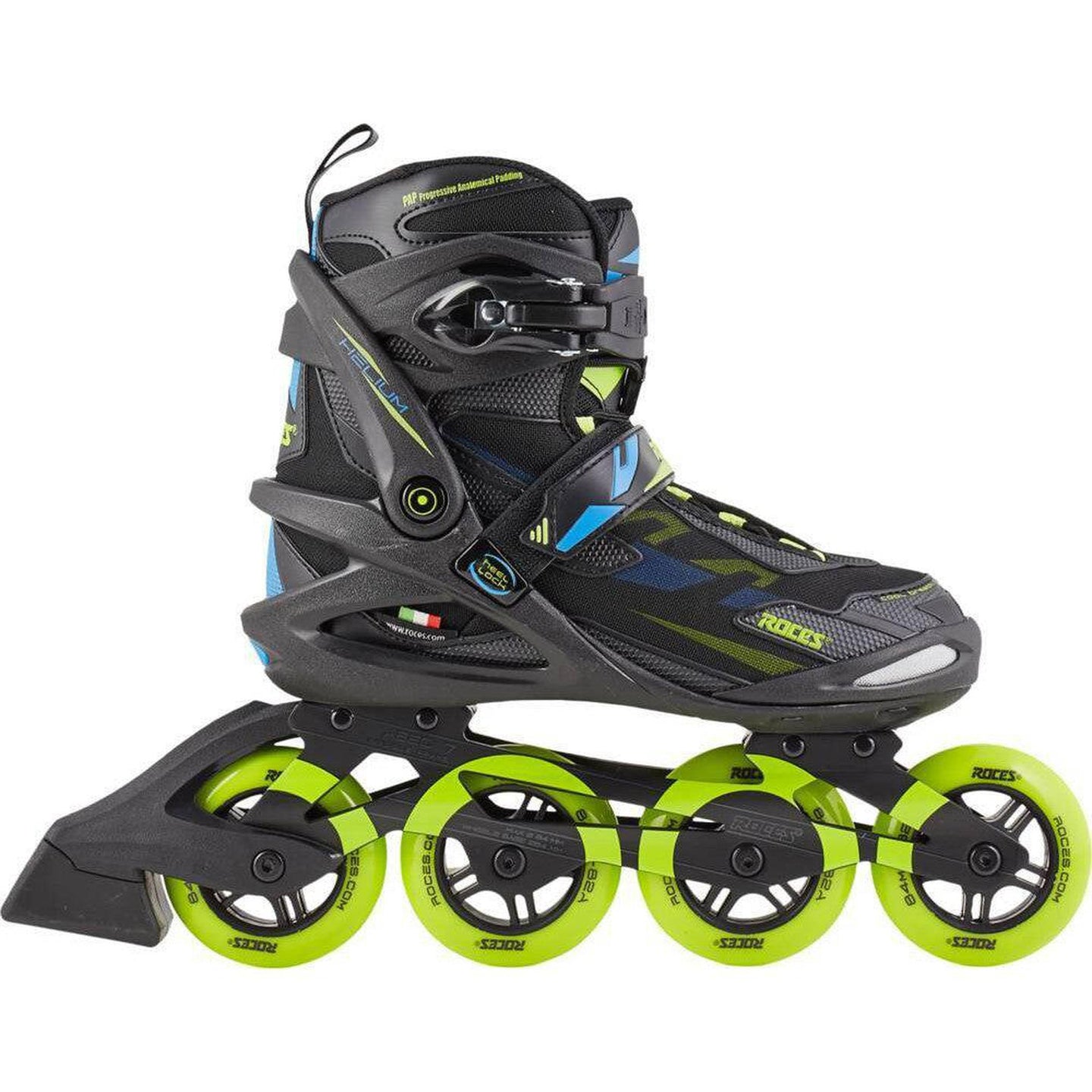 Roces Helium TIF II Inlineskridskor -ScootWorld.se