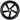 Tempish Ignis Sparkcykel Hjul - Svart-ScootWorld.se