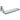Lucky Cody Flom V3 Kickbike Deck - Silver-ScootWorld.se