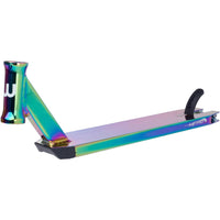 Longway Metro Kickbike Deck - Rainbow-ScootWorld.se