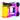 Trynyty Lumberjaxe Double Kickbike Clamp - Oil Slick-ScootWorld.se