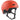 TSG Nipper Maxi Skate Hjälm - Satin Poppy Orange-ScootWorld.se