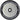 Longway FabuGrid Sparkcykel Hjul - Matt Silver-ScootWorld.se