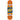 Hydroponic Block Komplet Skateboard - Orange-ScootWorld.se