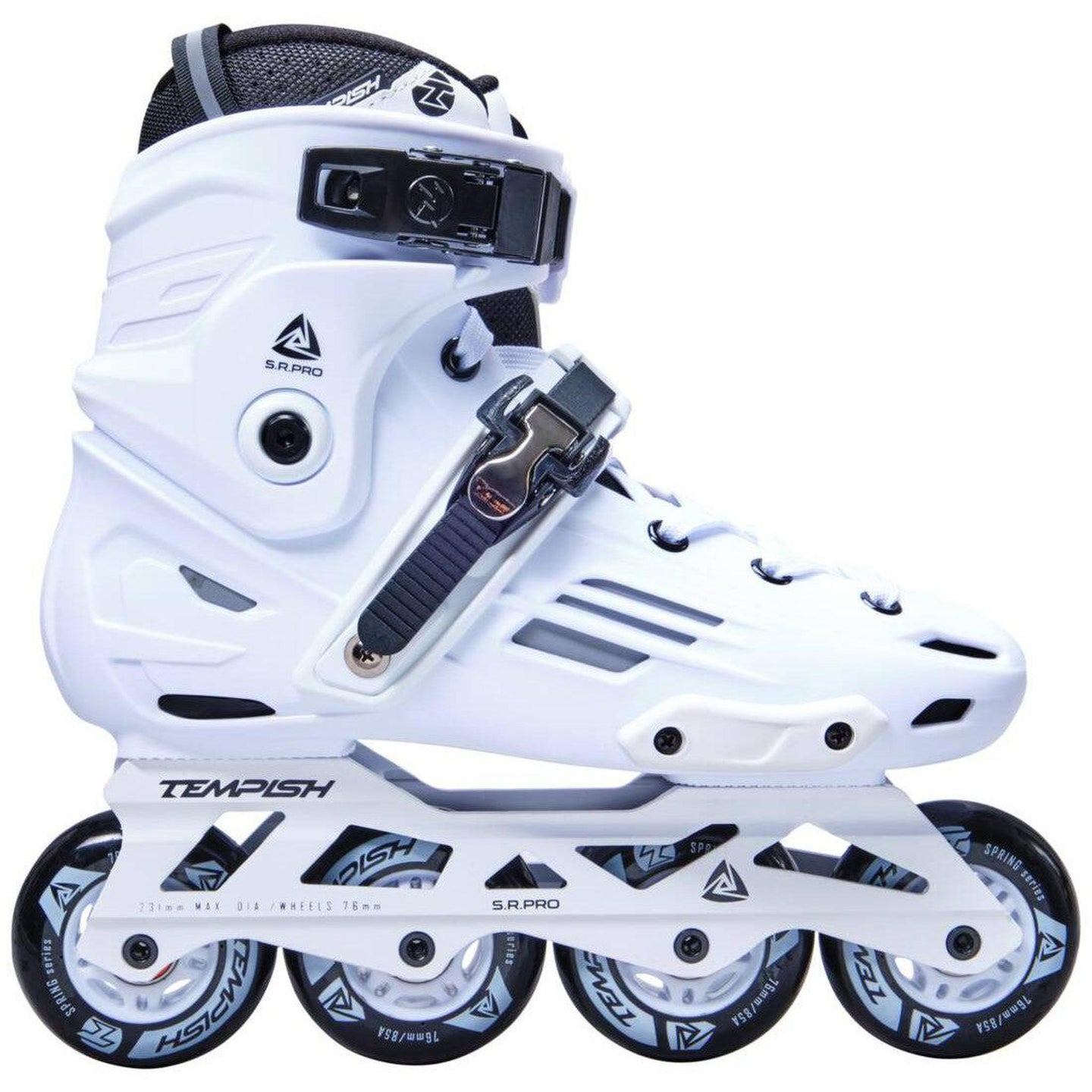 Tempish S.R.PRO Inliners - Vit-ScootWorld.se
