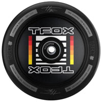 Lucky TFOX Analog Kickbike Hjul - Svart-ScootWorld.se