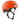 TSG Evolution Skate Hjälm - Satin Orange-ScootWorld.se