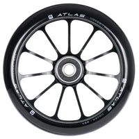 Ethic Atlas Kickbike Hjul - Black-ScootWorld.se