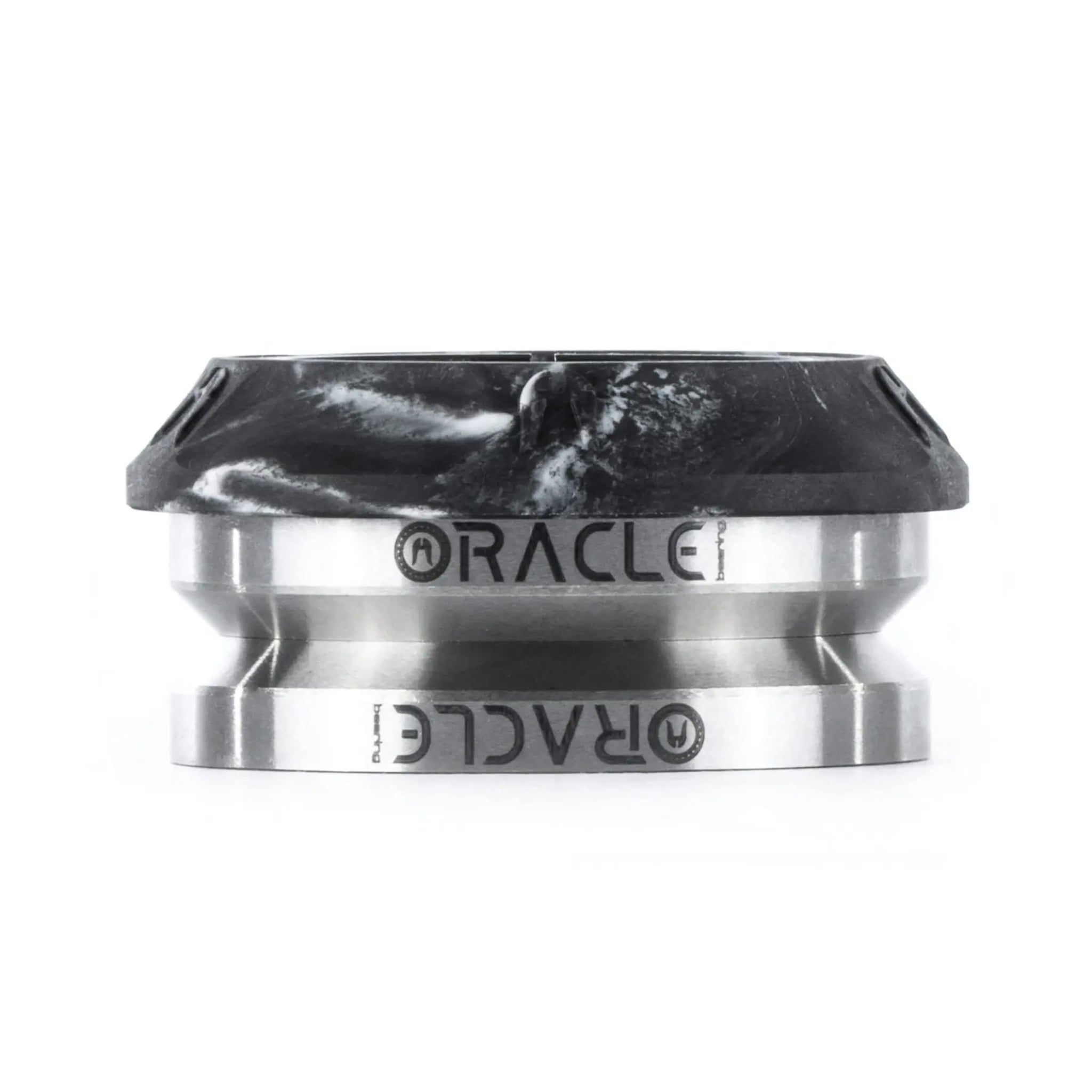 Osmose Ceramic Silicon Integrated Kickbike Headset - Grå-ScootWorld.se