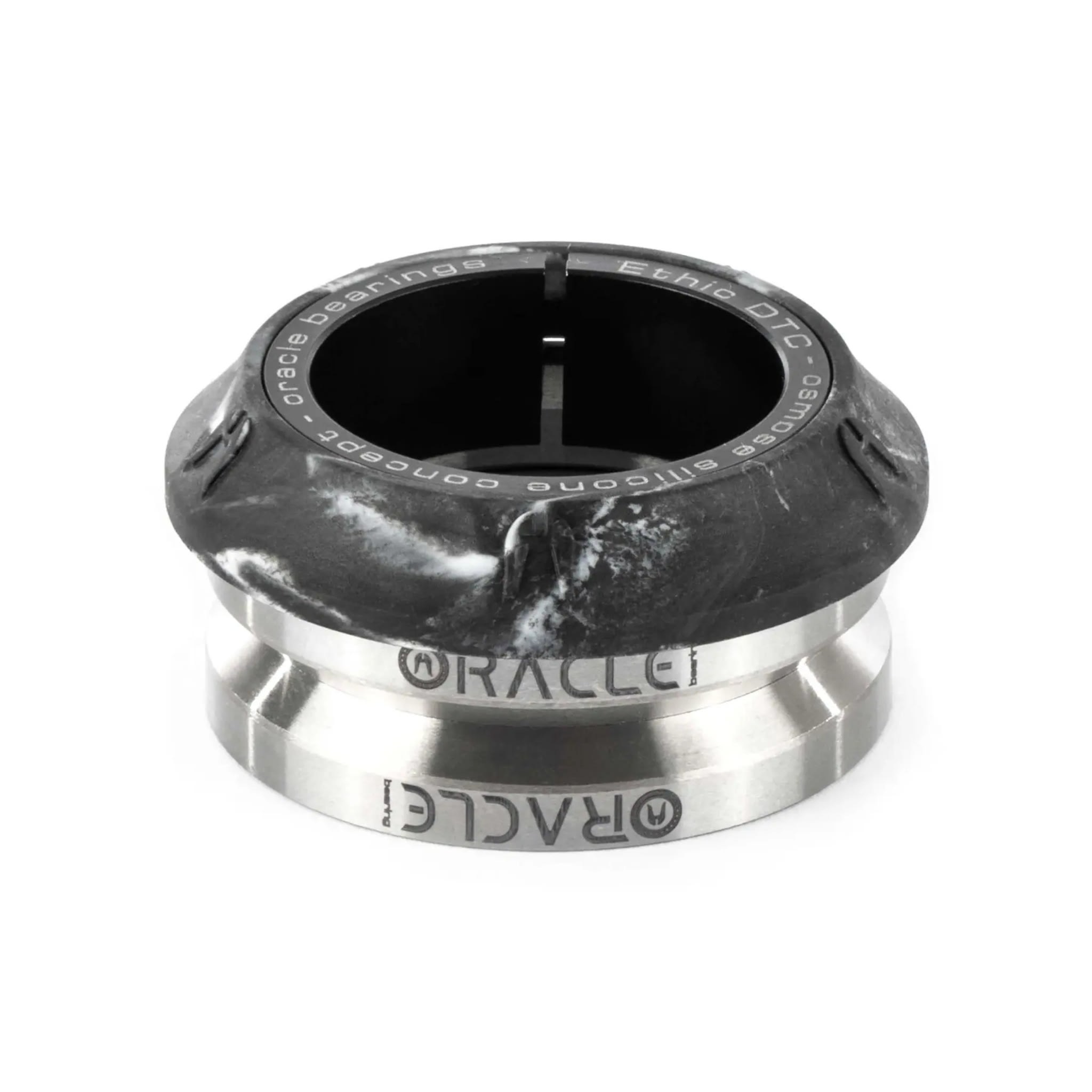 Osmose Ceramic Silicon Integrated Kickbike Headset - Grå-ScootWorld.se