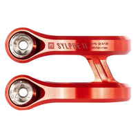 Ethic Sylphe V2 Kickbike Clamp - Röd-ScootWorld.se