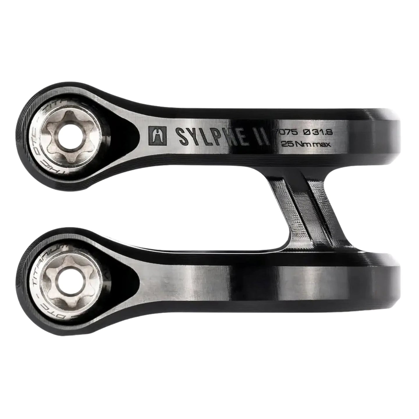 Ethic Sylphe V2 Kickbike Clamp - Svart-ScootWorld.se