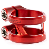 Ethic Sylphe V2 Kickbike Clamp - Röd-ScootWorld.se