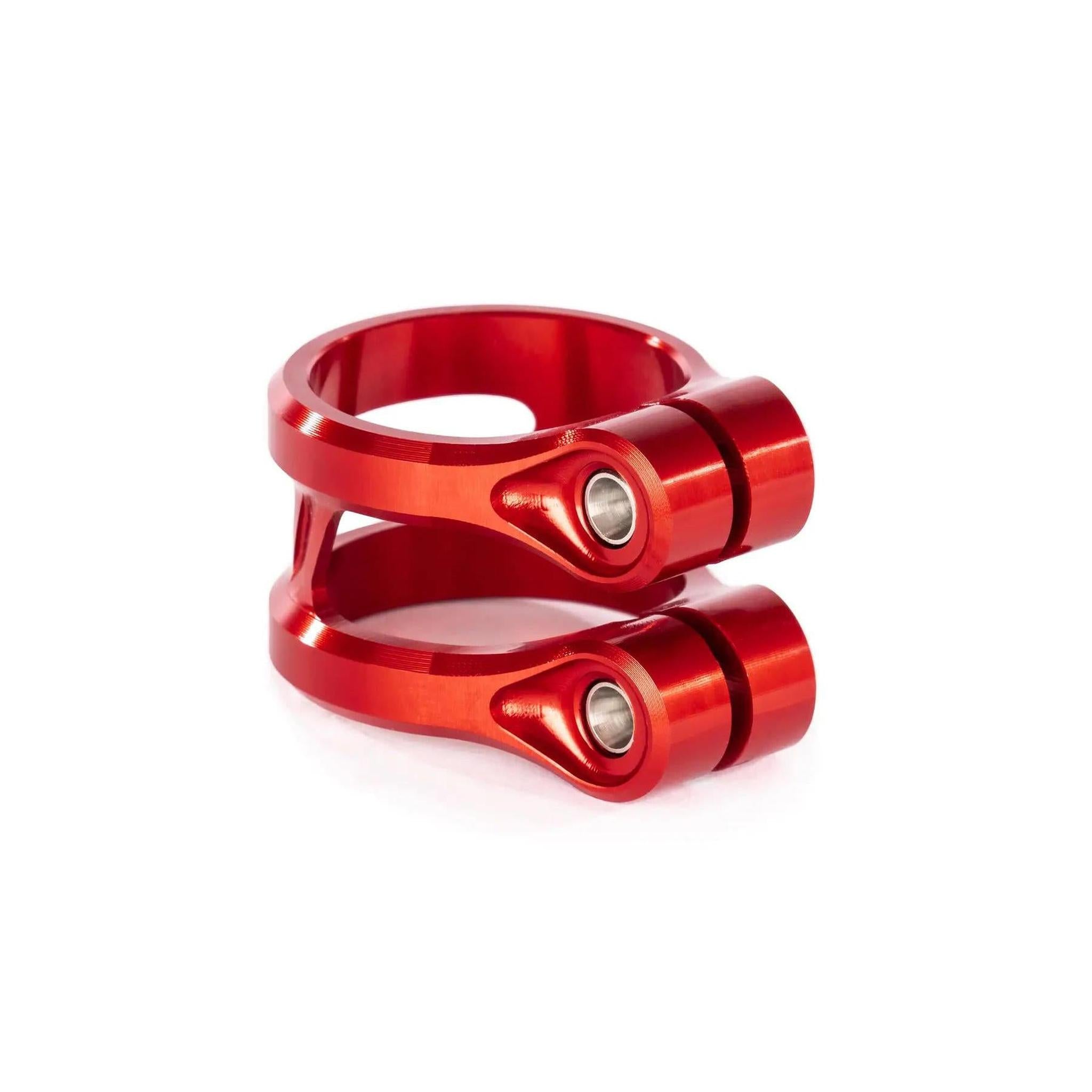 Ethic Sylphe V2 Kickbike Clamp - Röd-ScootWorld.se