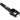 Trynyty Trident V1.5 Sparkcykel Framgaffel - Svart-ScootWorld.se