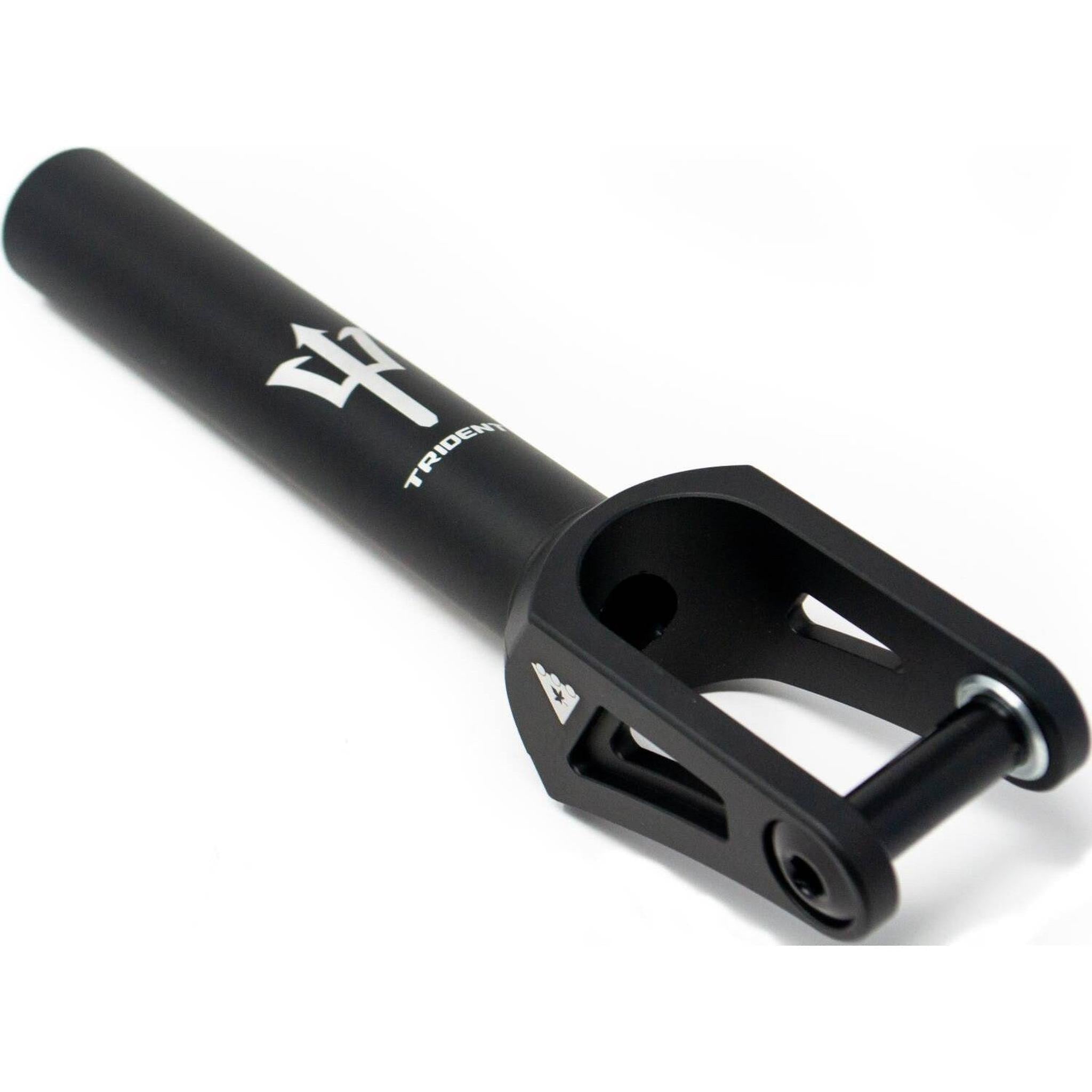 Trynyty Trident V1.5 Sparkcykel Framgaffel - Svart-ScootWorld.se