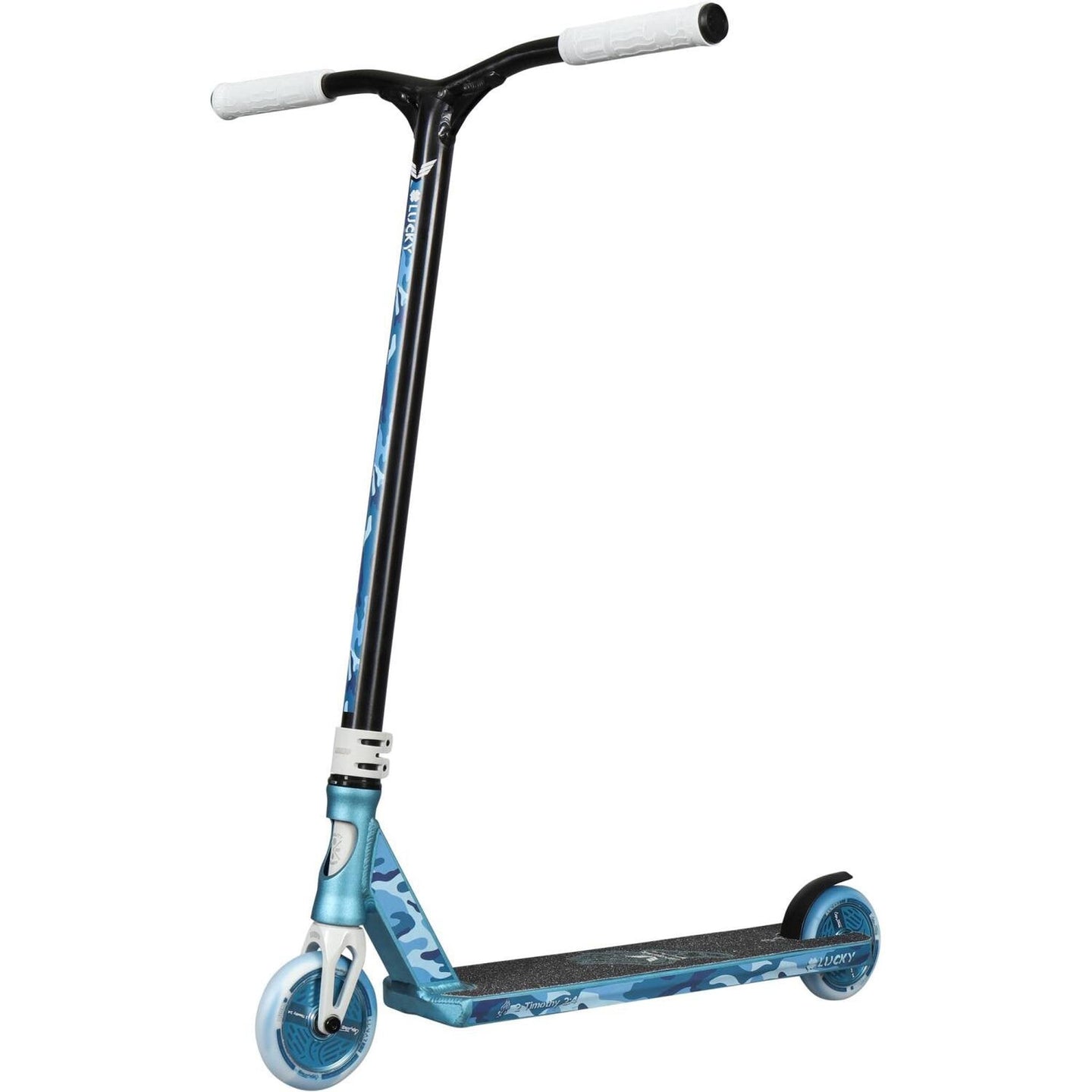 Lucky Cody Flom 2022 Trick Sparkcykel (Blue) - Blå-ScootWorld.se