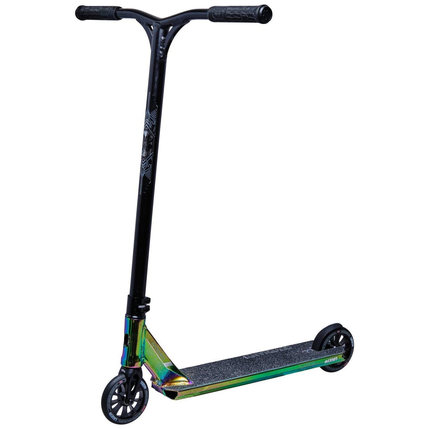 Lucky Covenant 2021 Trick Sparkcykel (Neochrome) - Neochrome-ScootWorld.se