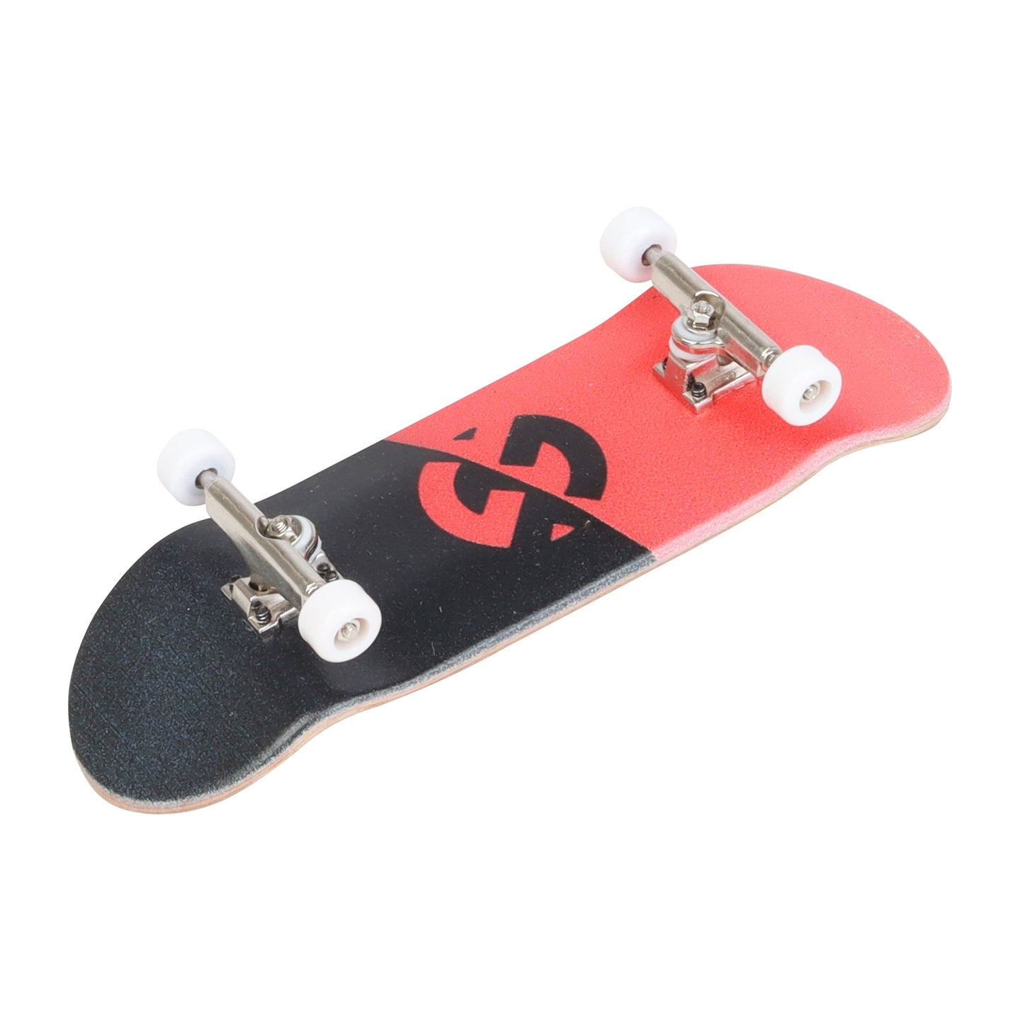 SkatenHagen Fingerboards Split - Röd/Svart-ScootWorld.se