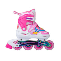 VENOR Ignite LED Inliners - Shiny Pink-ScootWorld.se