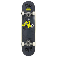 Enuff Skully Komplet Skateboard - Grå-Skateboards-ScootWorld.se