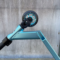 Panda Lux Custom Build Trick Sparkcykel - Svart/Blå-ScootWorld.se
