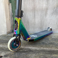 Striker Rainbow Custom Build - Rainbow-ScootWorld.se