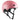 TSG Nipper Mini Skate Hjälm - Gloss Baby Pink-ScootWorld.se