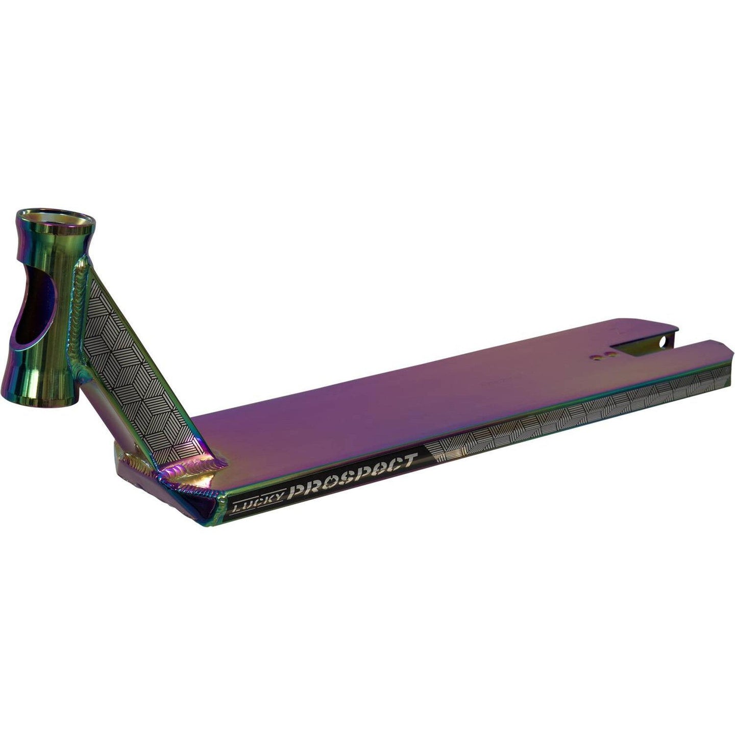 Lucky Prospect 2022 Kickbike Deck - Oil Slick-ScootWorld.se