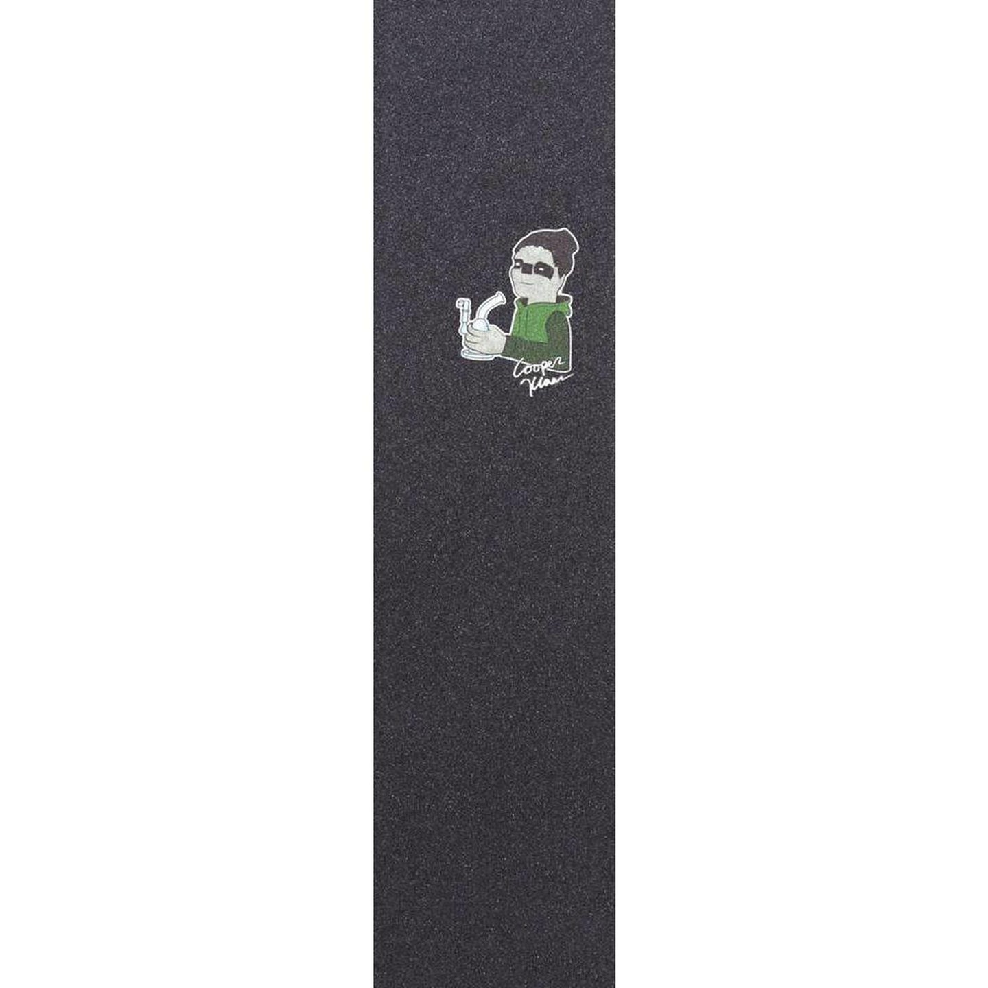 Hella Grip OG Sloth Kickbike Griptape - Cooper Klaar-ScootWorld.se