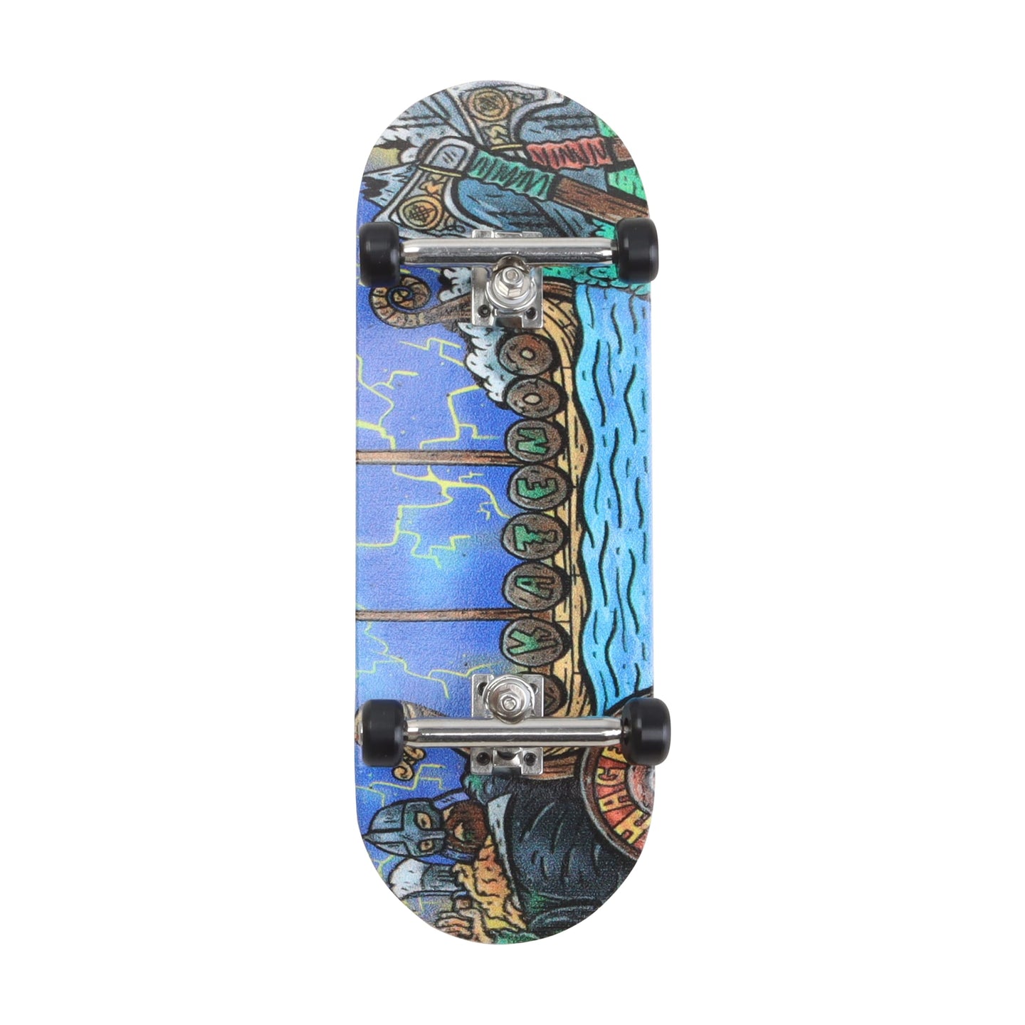 SkatenHagen Fingerboards - Viking Heritage-ScootWorld.se