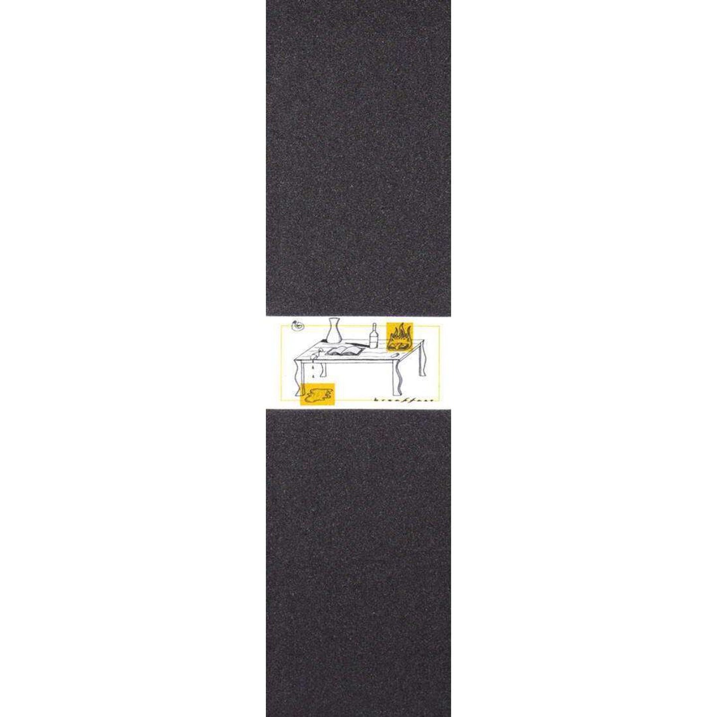 Hella Grip Hella Breakfast Kickbike Griptape - Gul-ScootWorld.se