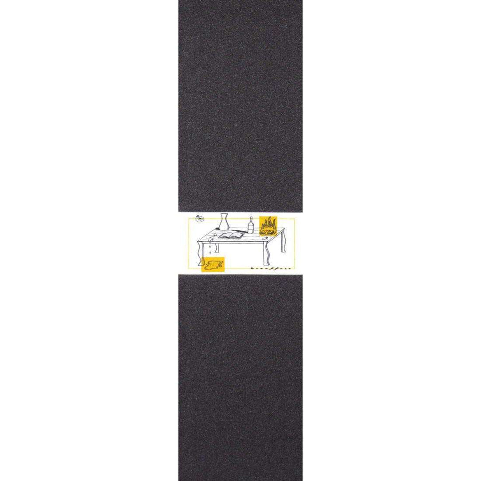 Hella Grip Hella Breakfast Kickbike Griptape - Gul-ScootWorld.se