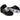 Elyts Mid Top 2 Nubuk Junior Skate Skor - Svart-ScootWorld.se