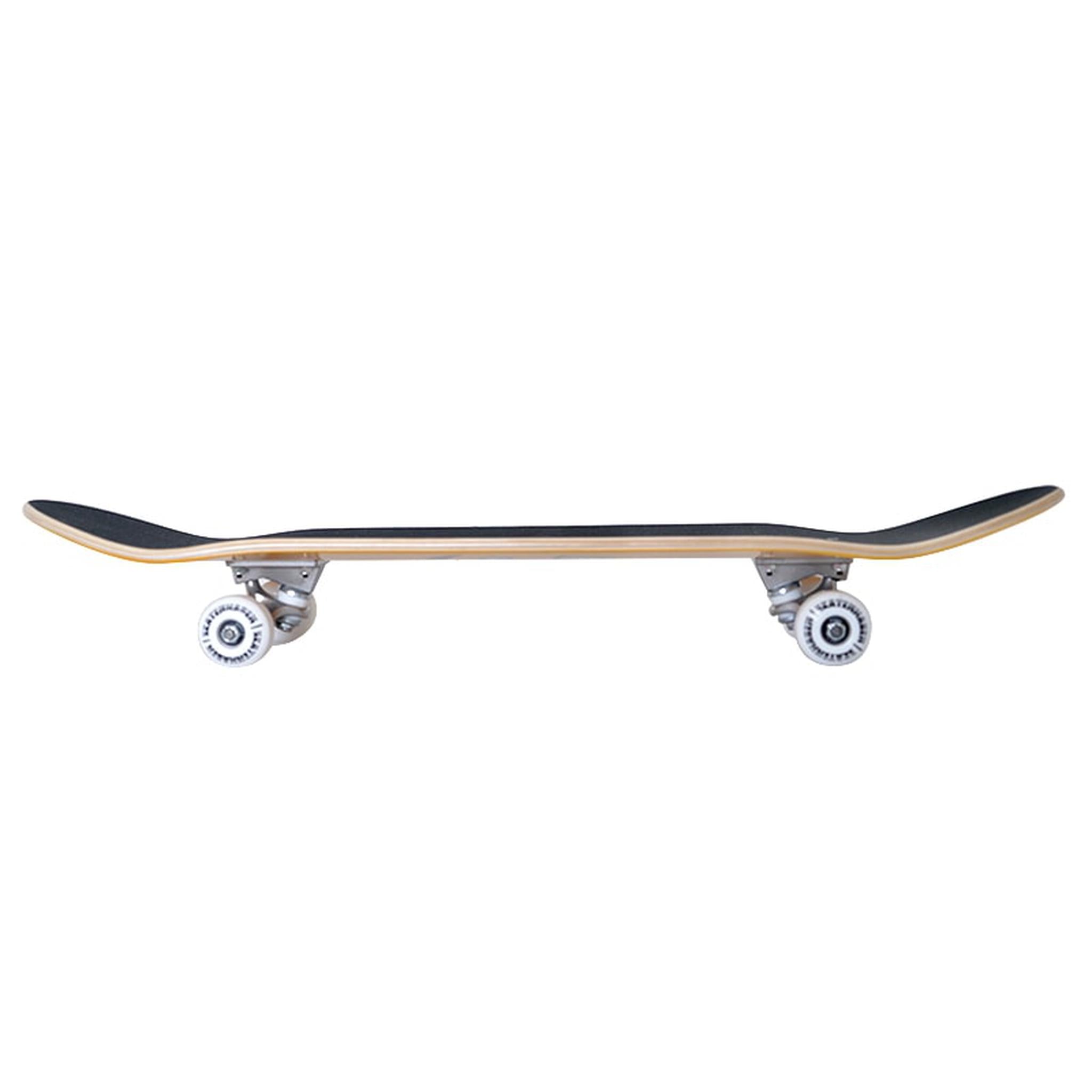 SkatenHagen Komplett Skateboard - SmileyFace-ScootWorld.se