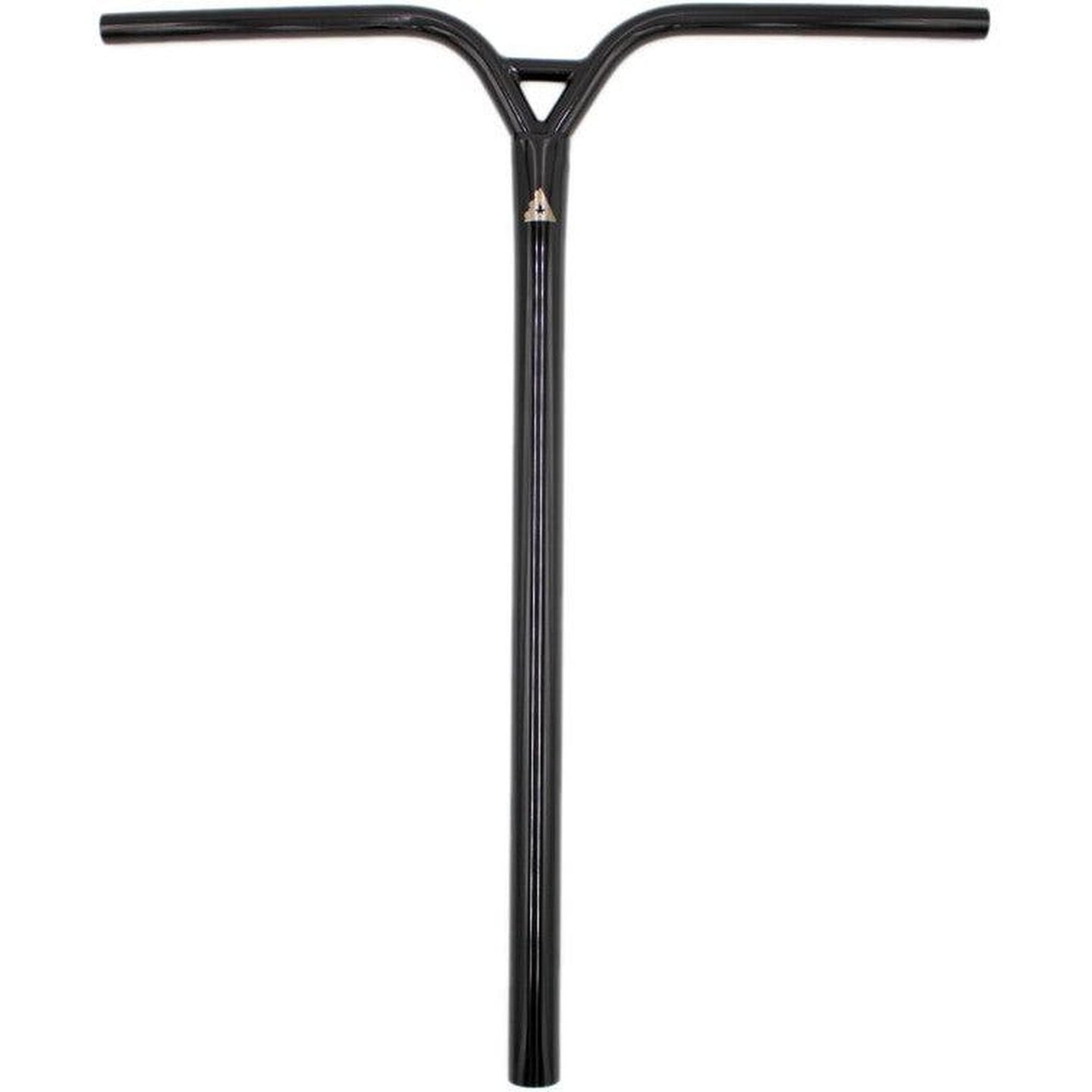 Trynyty Why Titanium Kickbike Styre - Svart-ScootWorld.se