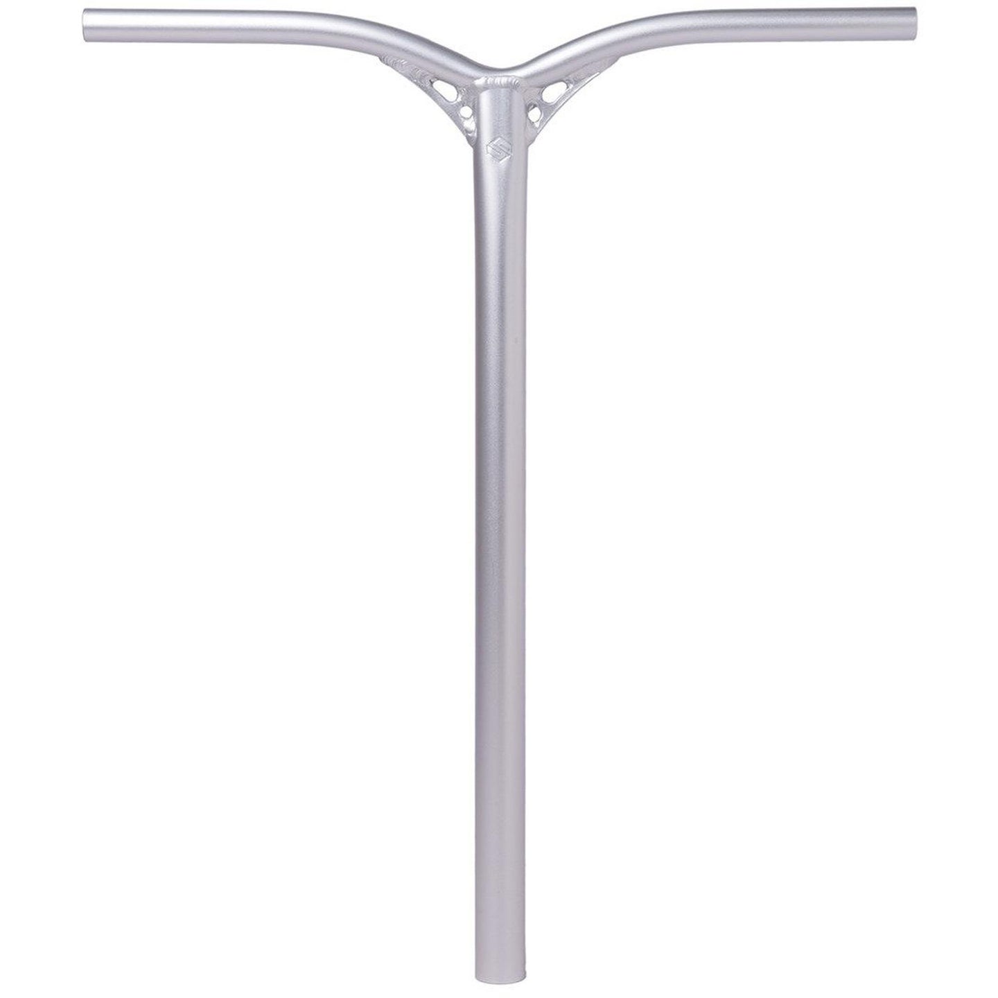 Striker Lux Aluminium Kickbike Styre - Silver-ScootWorld.se
