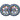 Trynyty Wi-Fi Kickbike Hjul 2-Pak - Oil Slick-ScootWorld.se