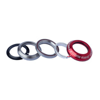 ScootWorld Integrated Kickbike Headset - Röd-ScootWorld.se