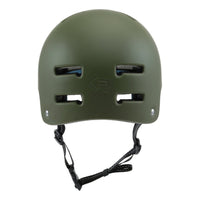 Reversal LUX Skate Hjälm - Army Grön-ScootWorld.se
