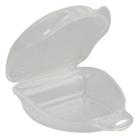 Wilson Tandbeskytter Beholder - Clear V2-ScootWorld.se