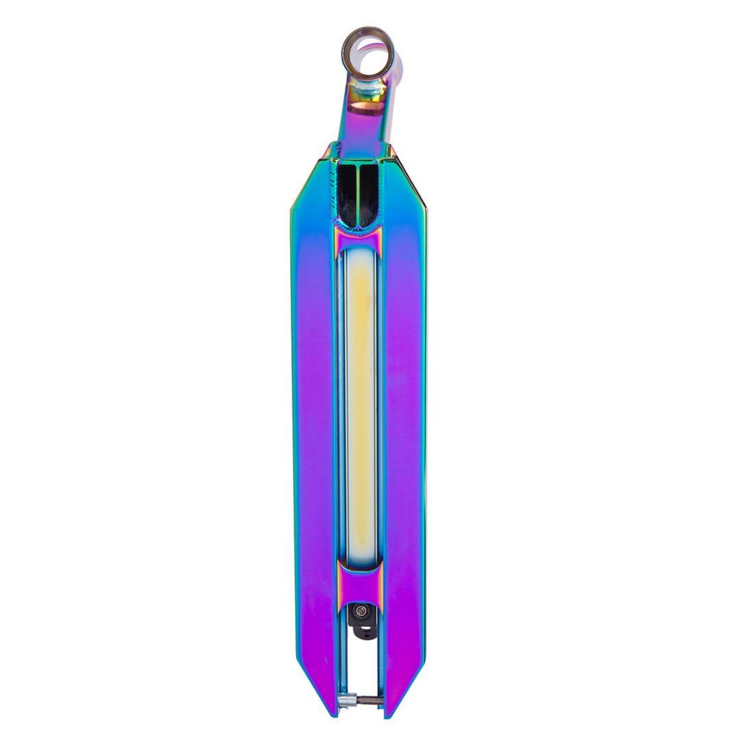Striker Lux Integrated Kickbike Deck - Rainbow V1-ScootWorld.se