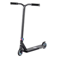 ScootWorld Bend Trick Sparkcykel - Svart/Rainbow-ScootWorld.se