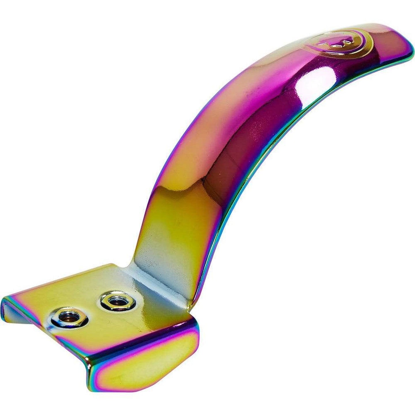 Lucky Steely 120mm Løbehjul Bremse - Neochrome-ScootWorld.se