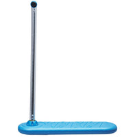 Indo Pro Trampolin Sparkcykel - Blå-ScootWorld.se