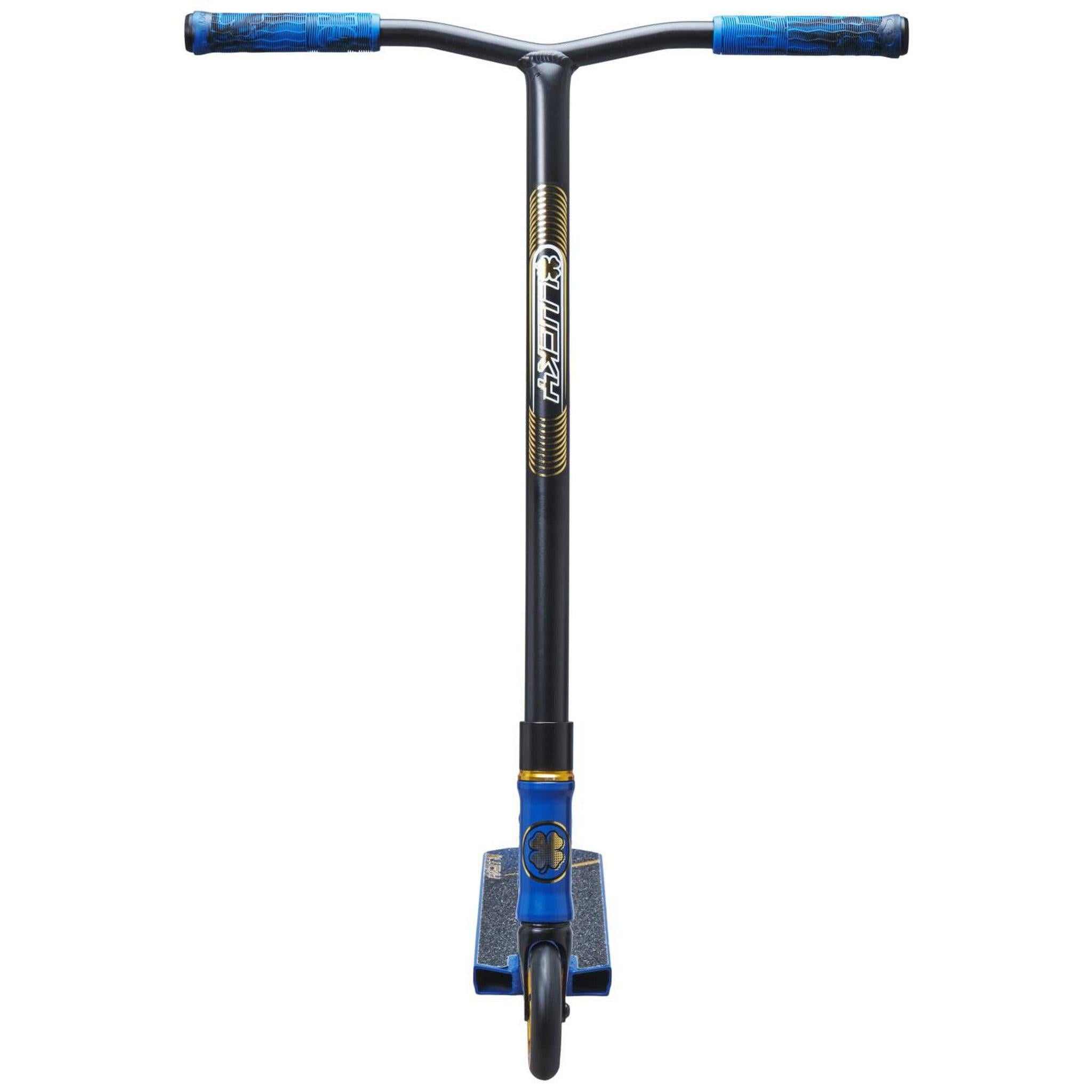 Lucky Crew 2021 Komplet Trick Sparkcykel - Blue Royale-ScootWorld.se