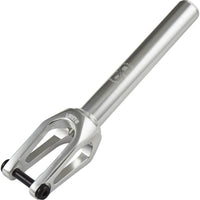 Lucky Huracan V2 IHC Sparkcykel Framgaffel - Polished-ScootWorld.se