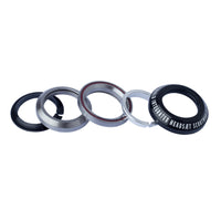 ScootWorld Integrated Kickbike Headset - Svart-ScootWorld.se